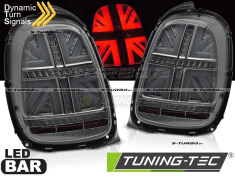 Задние фонари SMOKE SEQ LED BAR