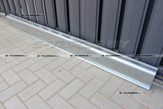 Порог (правый) usa-type, версия без накладки порога, наружная часть, ремкомплект