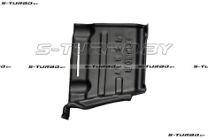 Защита двигателя боковая левая (пластик) дизель