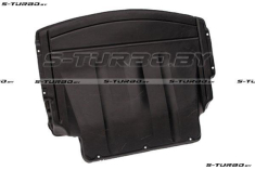 Защита двигателя (пластик) бензин