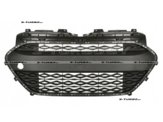 Решетка в бампер (центральная) 2013-2016