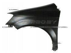 Крыло переднее (левое) без отв. под повторитель, сталь