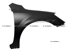 Крыло переднее (правое) без отв. под повторитель, сталь