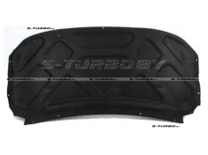 Шумоизоляция капота