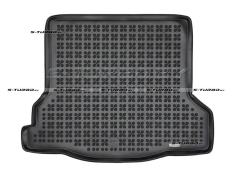 Коврик в багажник модельный полиуретановый