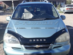 Дефлектор капота