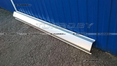 Порог (правый) полный профиль, ремкомплект