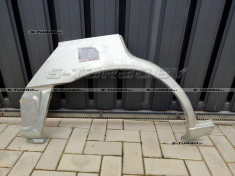 Арка задняя (правая) заводской штамп