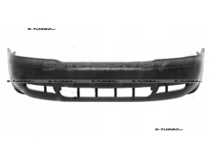 Бампер передний с усилителем