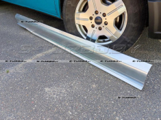 Порог (правый) наружная часть, ремкомплект