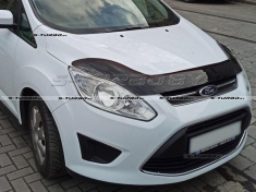 Дефлектор капота, длинный