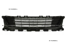 Решетка в бампер (центральная) для версии без фар дневного света led
