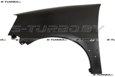 Крыло переднее (левое) с отв. под повторитель, с отв. под молдинг, без отв. под накладку, сталь