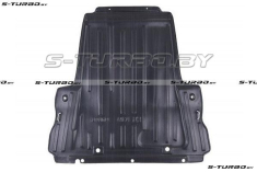 Защита двигателя (пластик) бензин / дизель