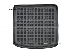 Коврик в багажник модельный полиуретановый