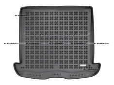 Коврик в багажник модельный полиуретановый