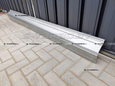 Порог (правый) наружная часть, ремкомплект