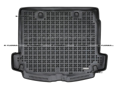Коврик в багажник модельный полиуретановый