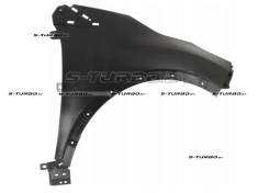 Крыло переднее (правое) с отв. под накладку, пластик