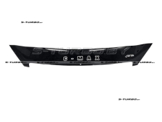 Дефлектор капота, короткий