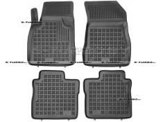 Коврики модельные полиуретановые в салон (высокий борт)