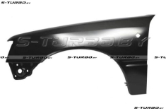 Крыло переднее (левое) с отв. под повторитель, сталь