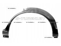 Арка задняя (левая) заводской штамп