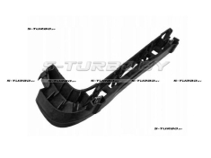 Кронштейн переднего бампера (левый) верхний