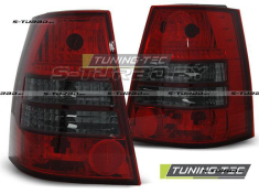 Задние фонари RED SMOKE