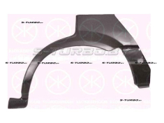 Арка задняя (левая) заводской штамп