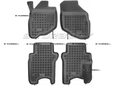 Коврики модельные полиуретановые в салон (высокий борт)