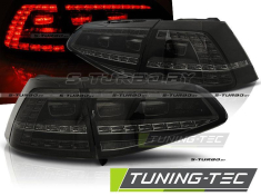 Задние фонари SMOKE LED GTI LOOK