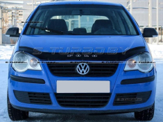 Дефлектор капота