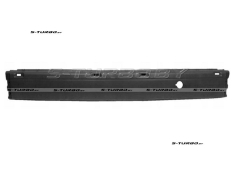 Бампер задний, без отв. под парктроники