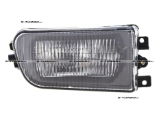 Противотуманная фара (правая) 1997-2000, рифленое стекло