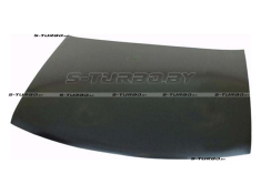 Капот, 1992-1995, сталь