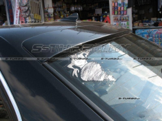 Козырек на заднее стекло V2