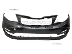Бампер передний (черный) RUSSIA-TYPE