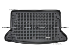 Коврик в багажник модельный полиуретановый