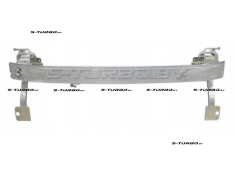 Усилитель переднего бампера (алюминий)