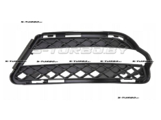 Решетка в бампер (левая) с отв. под фару дневного света