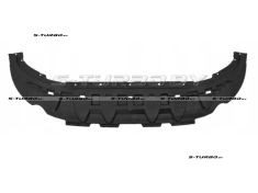 Защита бампера (пластик) бензин / дизель