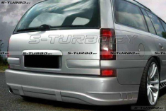 Бампер задний BMB