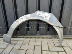 Арка задняя (левая) заводской штамп