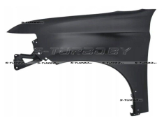 Крыло переднее (левое) без отв. под повторитель, сталь