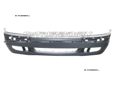 Бампер передний (грунтованный)