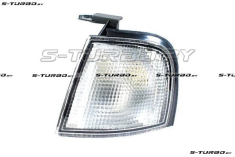 Указатель поворота (левый) 1994-1996, белый