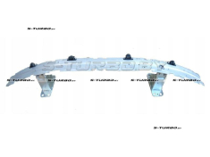 Усилитель переднего бампера (алюминий)