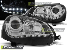 Передние фары DAYLIGHT BLACK