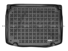 Коврик в багажник модельный полиуретановый